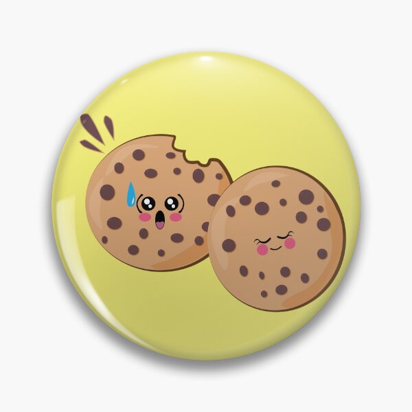 Artikelvorschau, Kawaii süße lustige Schokoladenkekse und Milchzeichentrickfiguren entworfen und verkauft von Novel-ty.