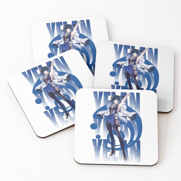 Item preview, GENSHIN IMPACT | YELAN designed and sold by MaxwellYT.