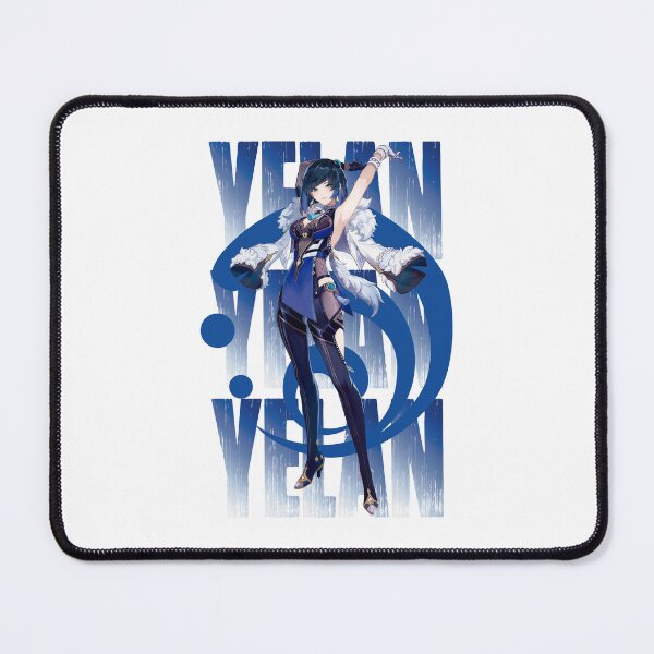 Item preview, GENSHIN IMPACT | YELAN designed and sold by MaxwellYT.