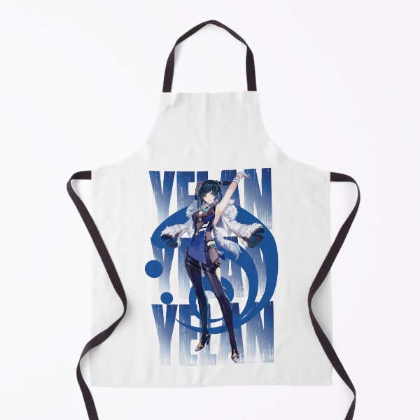 Item preview, GENSHIN IMPACT | YELAN designed and sold by MaxwellYT.