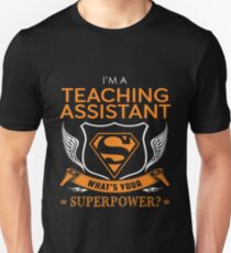 TEACHING ASSISTANT Unisex T-Shirt
