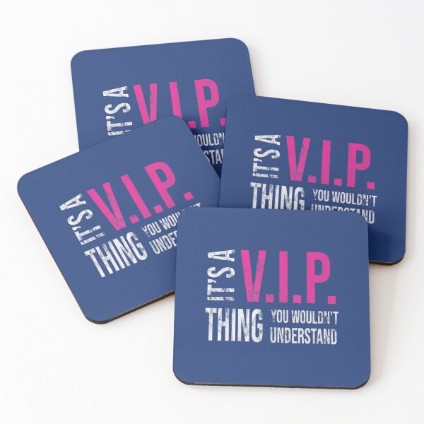 Item preview, Its A Vip Thing You Wouldn't Understand For Kpop Legend Fans designed and sold by AdeLaw.