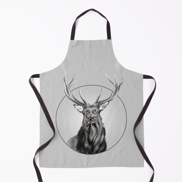 Item preview, Bull Elk Encounter designed and sold by Patricia Howitt.