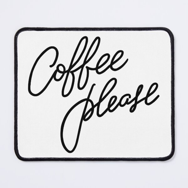 Item preview, Coffee Please designed and sold by Meditanacor.