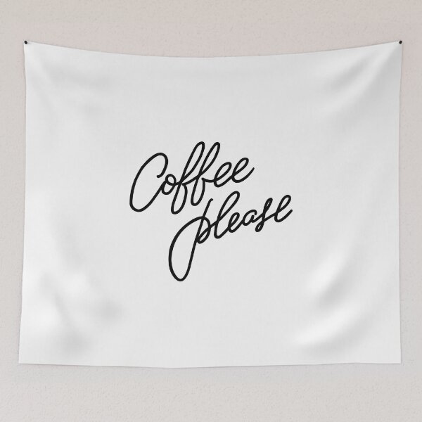 Item preview, Coffee Please designed and sold by Meditanacor.