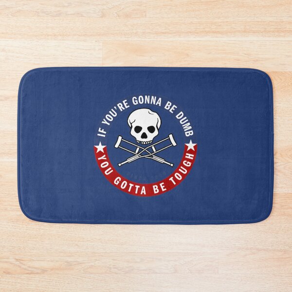 Item preview, Jackass Forever If You're Gonna Be Dumb Be Tough designed and sold by AdeLaw.
