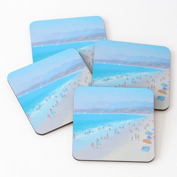 Item preview, Santa Monica Beach designed and sold by MatsonArtDesign.