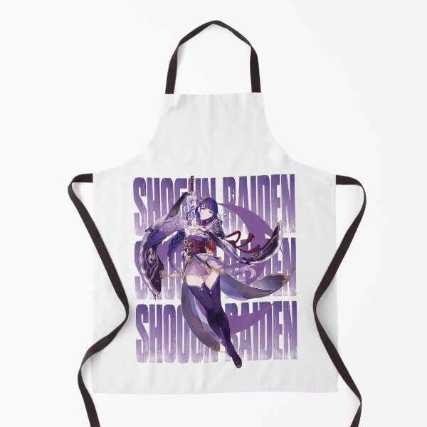 Item preview, GENSHIN IMPACT | SHOGUN RAIDEN designed and sold by MaxwellYT.