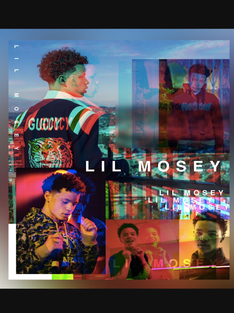 Lil mosey k store for christmas hoodie