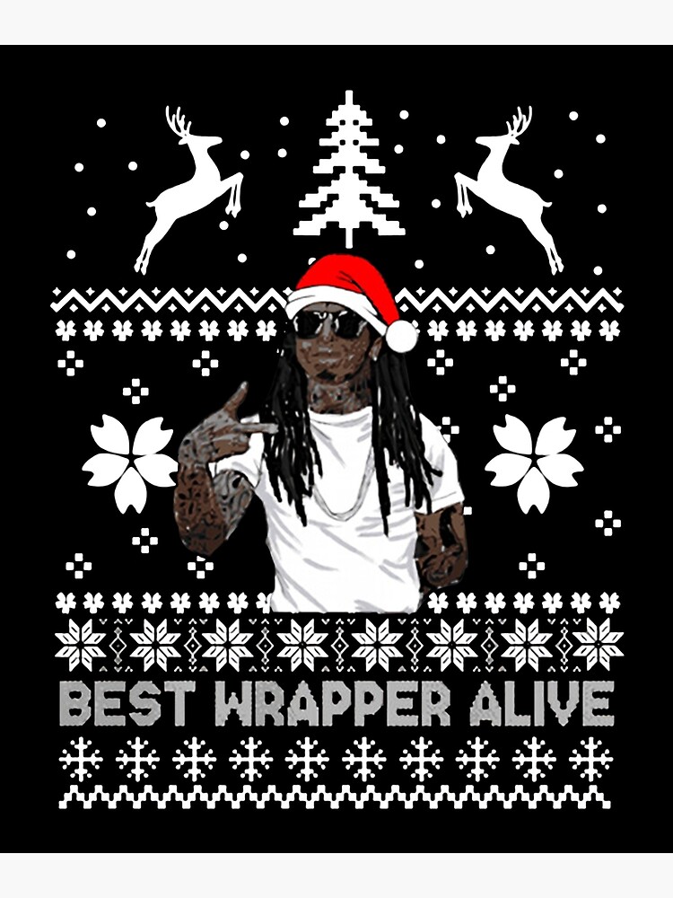 Lil outlet wayne sweater