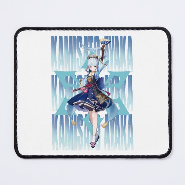 Item preview, GENSHIN IMPACT | KAMISATO AYAKA designed and sold by MaxwellYT.