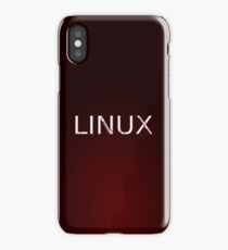 Linux iPhone Case/Skin