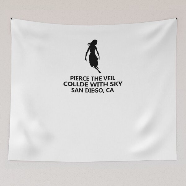 Item preview, pierce the veil designed and sold by MonaMeier.