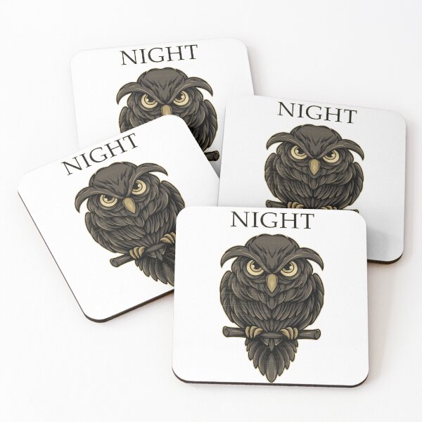 Item preview, Night Owl designed and sold by Gibbonzo.