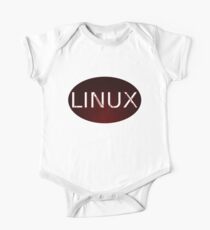 Linux One Piece - Short Sleeve