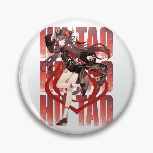 Item preview, GENSHIN IMPACT | HU TAO designed and sold by MaxwellYT.