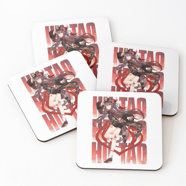 Item preview, GENSHIN IMPACT | HU TAO designed and sold by MaxwellYT.