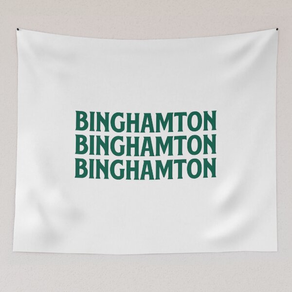 Item preview, binghamton university designed and sold by designsbysamantha.