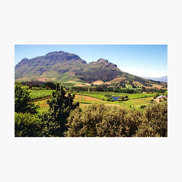 Item preview, Stellanbosch, South Africa designed and sold by Carole-Anne.