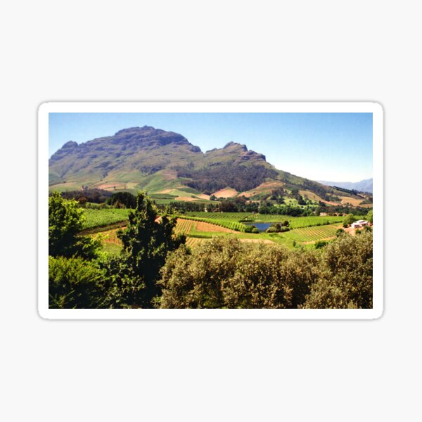 Item preview, Stellanbosch, South Africa designed and sold by Carole-Anne.