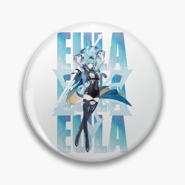 Item preview, GENSHIN IMPACT | EULA designed and sold by MaxwellYT.