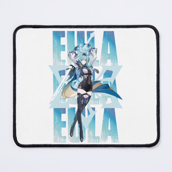 Item preview, GENSHIN IMPACT | EULA designed and sold by MaxwellYT.