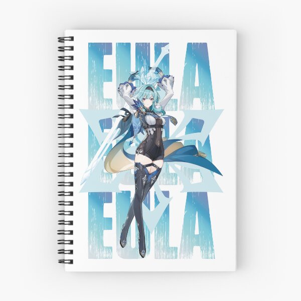 Item preview, GENSHIN IMPACT | EULA designed and sold by MaxwellYT.