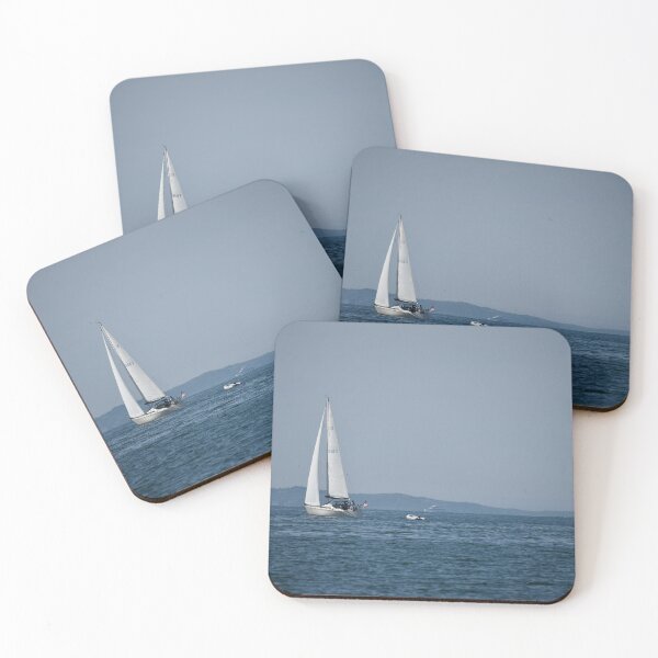 Item preview, Early morning sailing... designed and sold by Poete100.