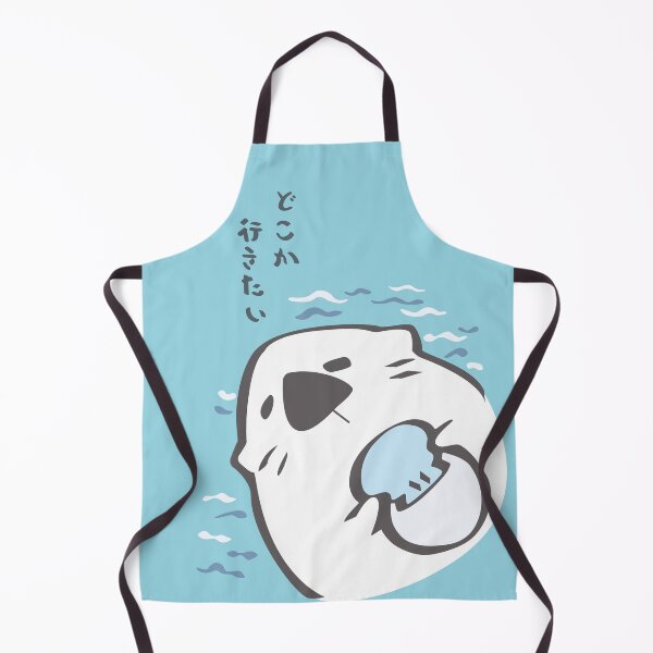 Item preview, P_Sekai otter shirt designed and sold by thedreamingsun.