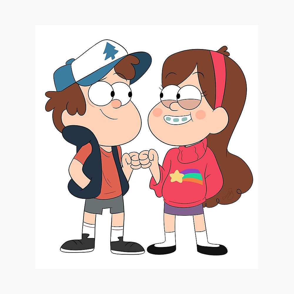 Mable und dipper