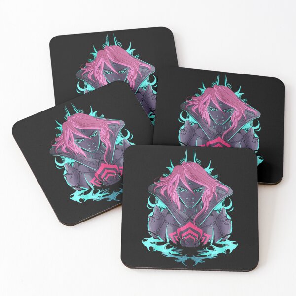 Item preview, warframe designed and sold by MonaMeier.