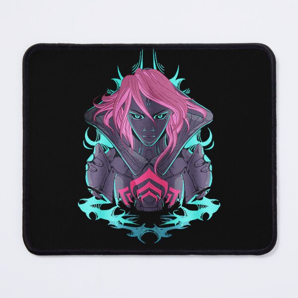 Item preview, warframe designed and sold by MonaMeier.