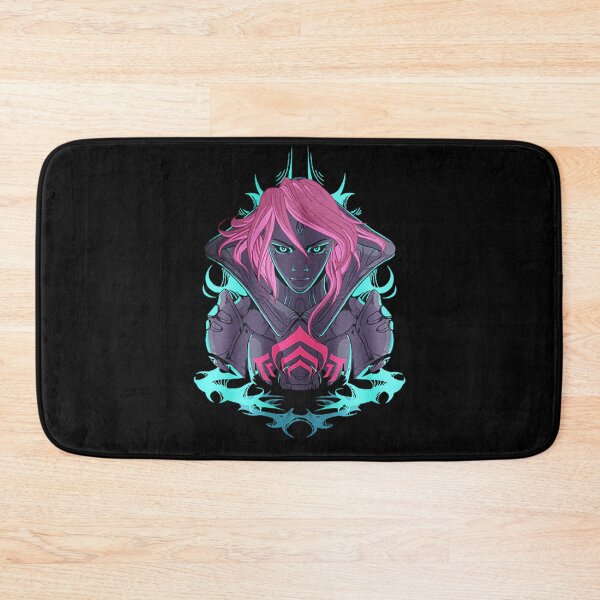 Item preview, warframe designed and sold by MonaMeier.