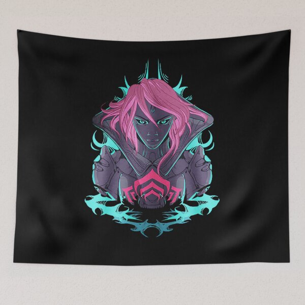 Item preview, warframe designed and sold by MonaMeier.