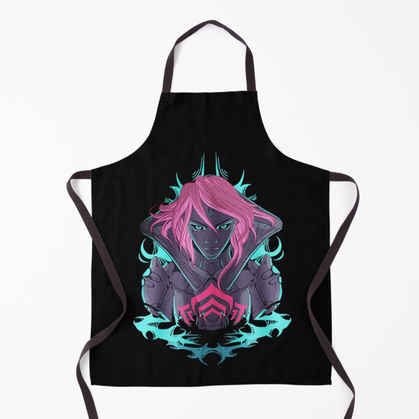 Item preview, warframe designed and sold by MonaMeier.