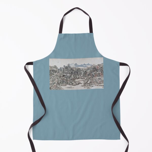 Item preview, Wangchuan Villa Dated 1711 Wang Yuanqi Chinese    designed and sold by IngoAdler.