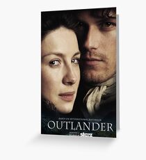 Outlander Greeting Card