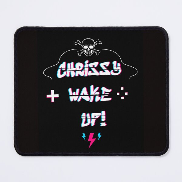 Item preview, Chrissy Wake Up! designed and sold by byrne-ma.