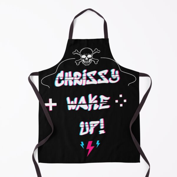 Item preview, Chrissy Wake Up! designed and sold by byrne-ma.