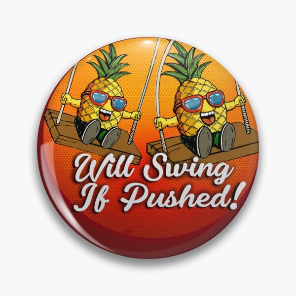 Item preview, Swinging pineapples designed and sold by culturestash.