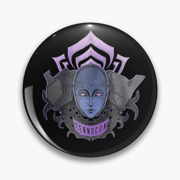 Item preview, warframe designed and sold by MonaMeier.