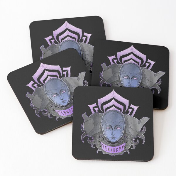 Item preview, warframe designed and sold by MonaMeier.