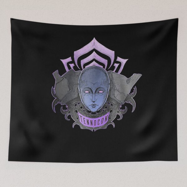 Item preview, warframe designed and sold by MonaMeier.