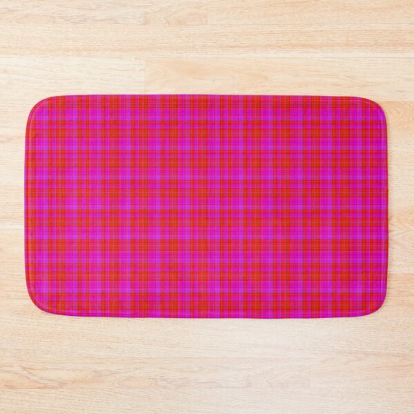 Item preview, Red and Pink Tartan Flat designed and sold by Darcy777.