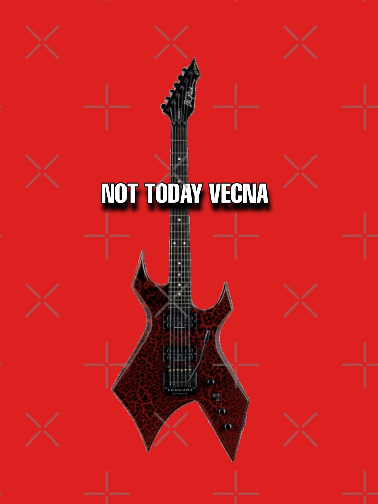 Discover Not Today Vecna | Essential T-Shirt 