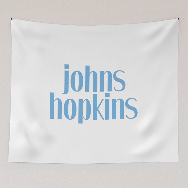 Item preview, johns hopkins university designed and sold by designsbysamantha.