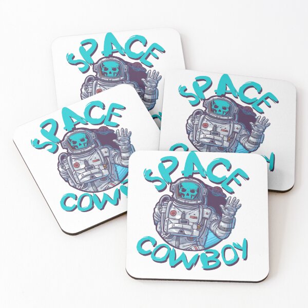 Item preview, Space Cowboy  designed and sold by Irie Designs.