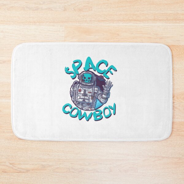 Item preview, Space Cowboy  designed and sold by Irie Designs.