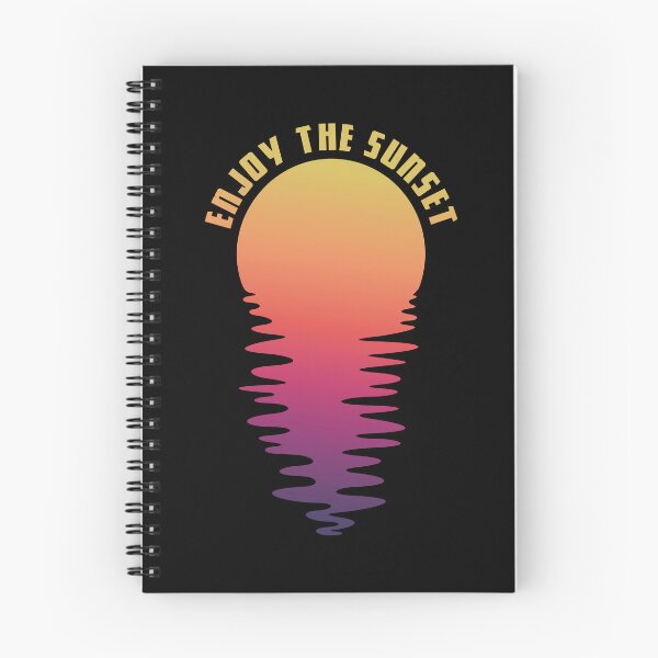 Item preview, Enjoy The Sunset designed and sold by Mike B..