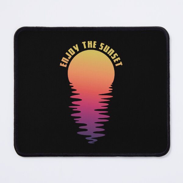 Item preview, Enjoy The Sunset designed and sold by Mike B..